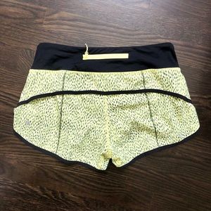 Lululemon shorts